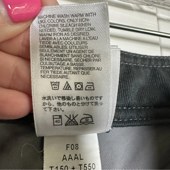 The North Face Pants Mens Size 32 Gray Granite Utility Casual Hiking Outdoor - Picture 10 of 11